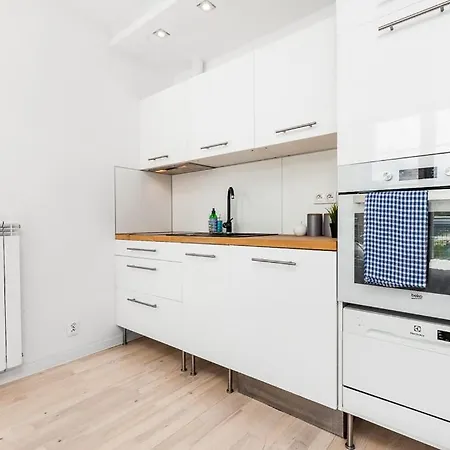Apartment City Star Gdynia